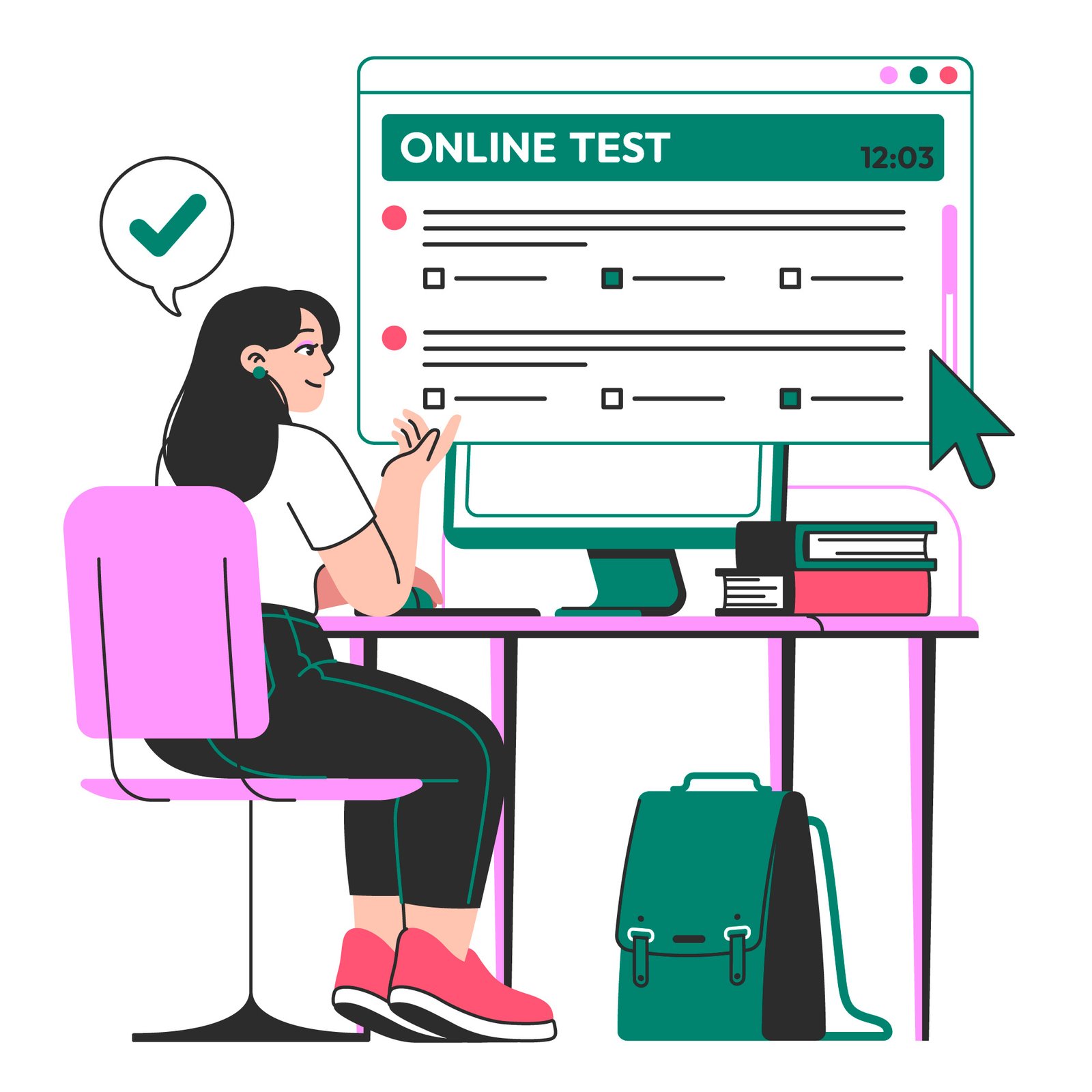 Tests Psychometriques